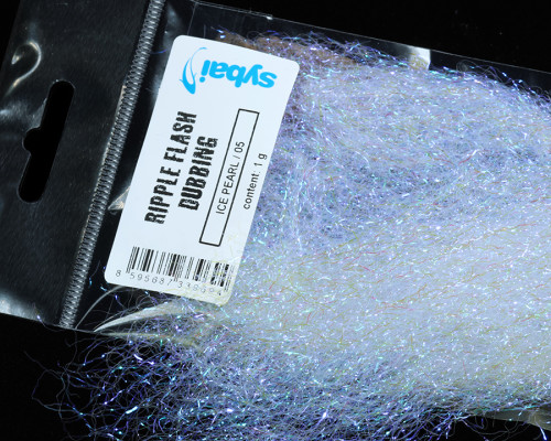 Ripple Flash Dubbing, Ice Pearl / 05